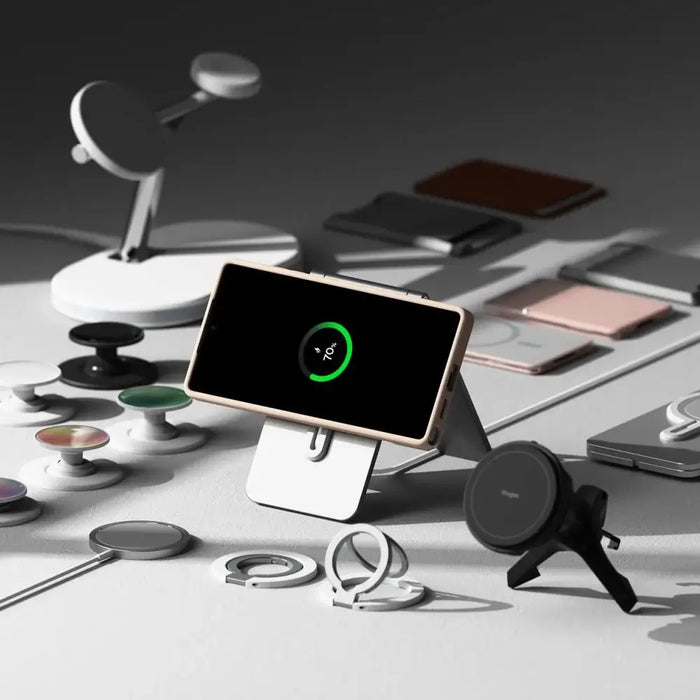Силиконов калъф Ringke MagSafe за Samsung Galaxy S25 Ultra