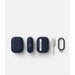 Силиконов калъф Ringke за Apple AirPods Pro 1 / 2 - тъмносин