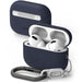 Силиконов калъф Ringke за Apple AirPods Pro 1 / 2 - тъмносин