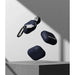 Силиконов калъф Ringke за Apple AirPods Pro 1 / 2 - тъмносин