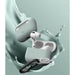 Силиконов калъф Ringke за Apple AirPods Pro 1 / 2 - зелен
