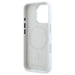 Силиконов калъф с лого с инициал Karl Lagerfeld за iPhone
