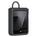 Силиконов калъф Samsung за Samsung Galaxy Z Flip7 FE - черен