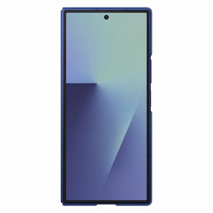Силиконов калъф Samsung за Samsung Galaxy Z Fold7 - син