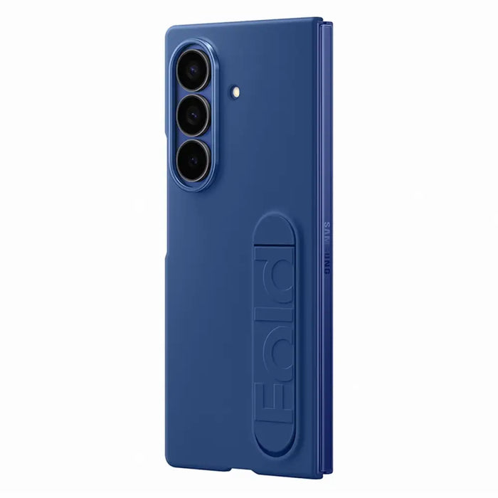 Силиконов калъф Samsung за Samsung Galaxy Z Fold7 - син