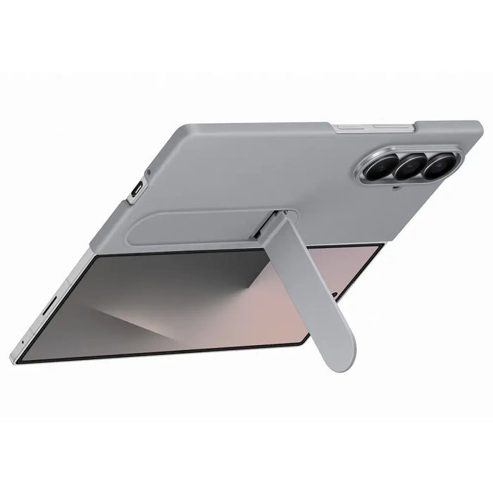 Силиконов калъф Samsung за Samsung Galaxy Z Fold7 - сив