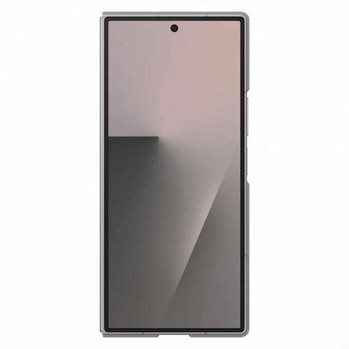 Силиконов калъф Samsung за Samsung Galaxy Z Fold7 - сив