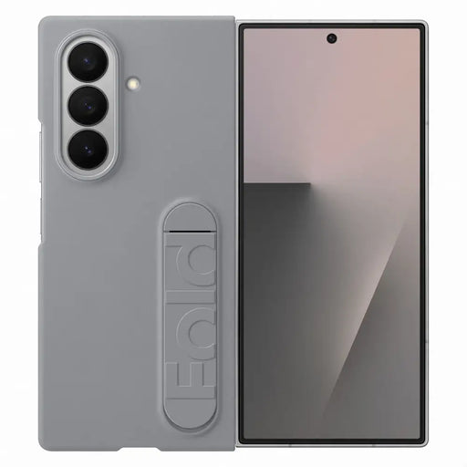 Силиконов калъф Samsung за Samsung Galaxy Z Fold7 - сив