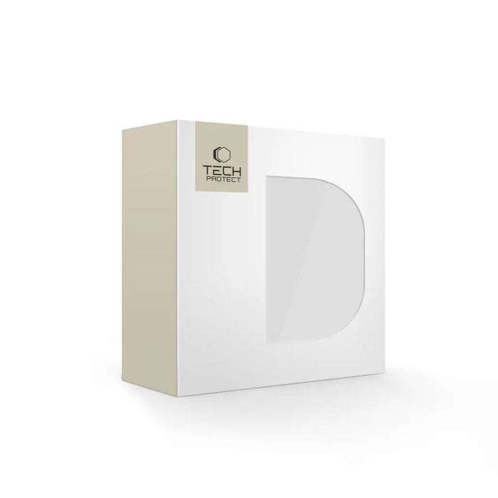 Силиконов калъф Tech-Protect Hook за AirPods Pro - сив