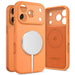 Силиконов калъф Tech-Protect MagSafe за iPhone 17 Pro