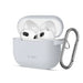 Силиконов калъф Tech-Protect за Apple AirPods 3 - сив