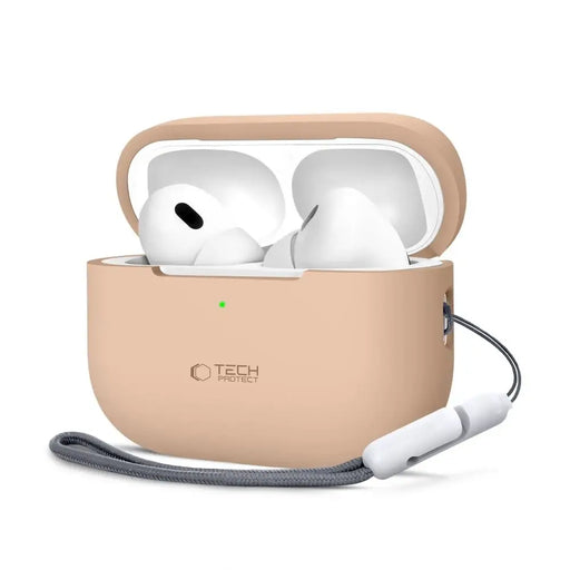 Силиконов калъф Tech-Protect за Apple AirPods Pro 1 / 2