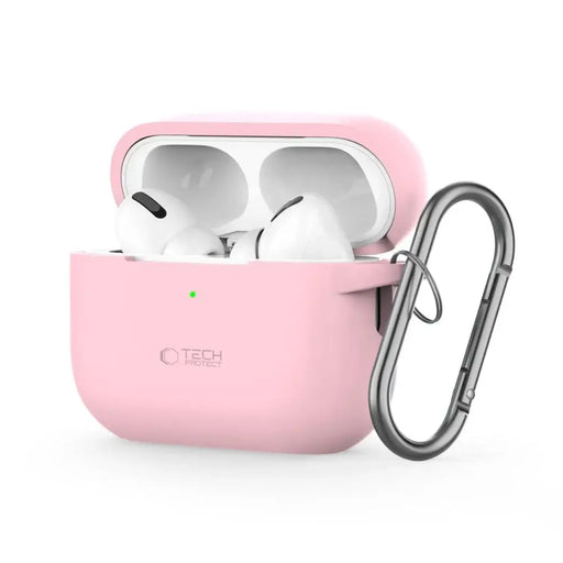 Силиконов калъф Tech-Protect за Apple AirPods Pro 1 / 2