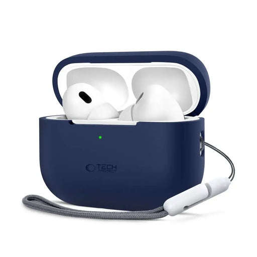 Силиконов калъф Tech-Protect за Apple AirPods Pro 1 / 2