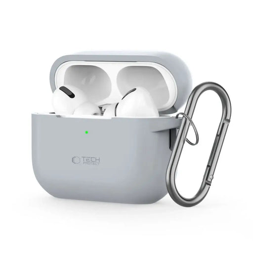 Силиконов калъф Tech-Protect за Apple AirPods Pro 1 / 2