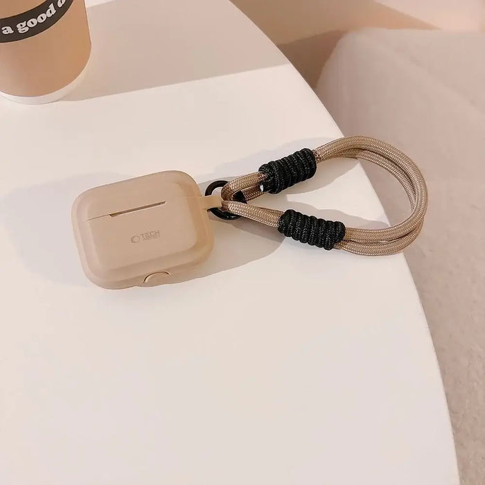 Силиконов калъф Tech-Protect за Apple AirPods Pro 1/2