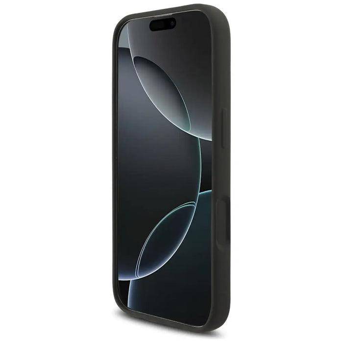 Силиконов калъф Karl Lagerfeld с пръстен Karl&Choupette