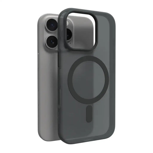 Силиконов калъф Puro Daylight MagSafe за iPhone 16 Pro