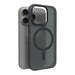 Силиконов калъф Puro Daylight MagSafe за iPhone 16 Pro