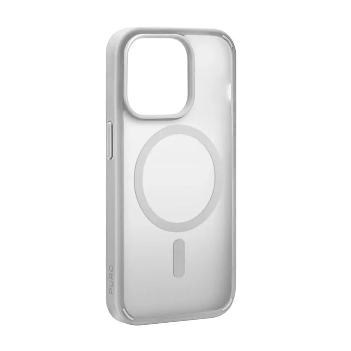 Силиконов калъф Puro Gradient MagSafe за iPhone 15 Pro