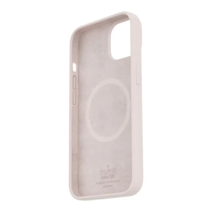 Силиконов калъф Puro Icon Mag MagSafe за iPhone 14 Pro Max