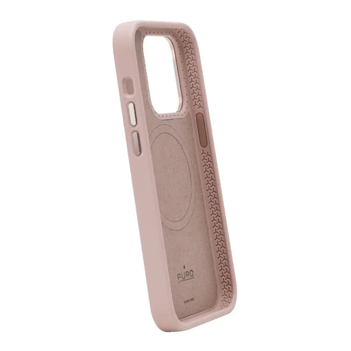 Силиконов калъф Puro Icon Mag Pro MagSafe за iPhone 15 Pro