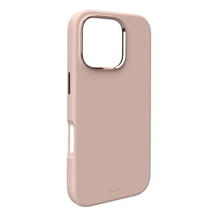 Силиконов калъф Puro Icon Mag Pro MagSafe за iPhone 16 Pro
