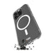 Силиконов калъф Puro Impact Clear D3O MagSafe за iPhone 16