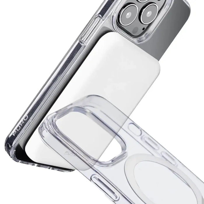 Силиконов калъф Puro Lite Mag MagSafe за iPhone 14 Pro