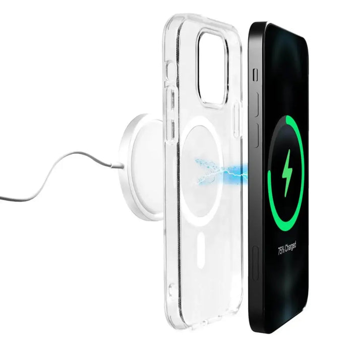 Силиконов калъф Puro Lite Mag MagSafe за iPhone 14 Pro