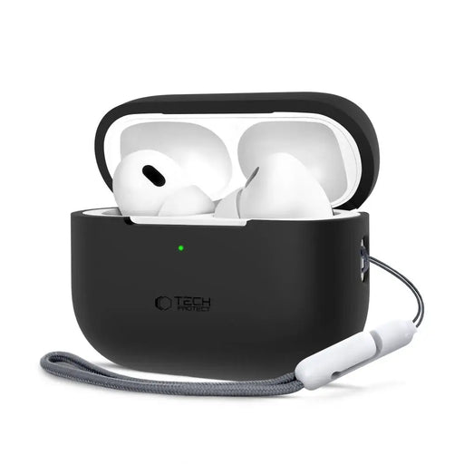 Силиконов калъф Tech-Protect за Apple AirPods Pro 1 / 2