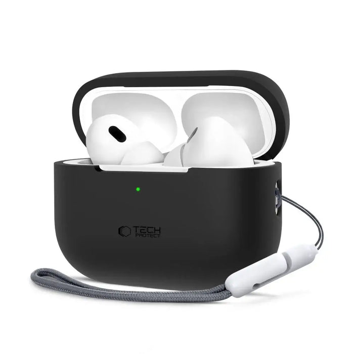 Силиконов калъф Tech-Protect за Apple AirPods Pro 1 / 2