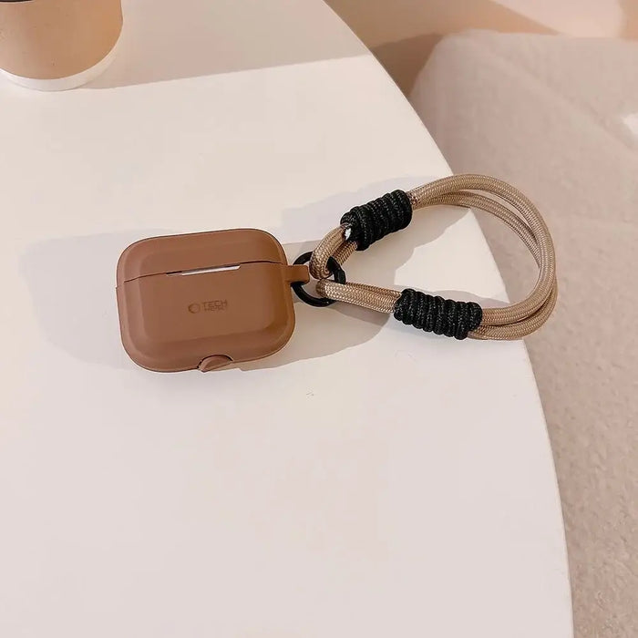 Силиконов калъф Tech-Protect за Apple AirPods Pro 1 / 2