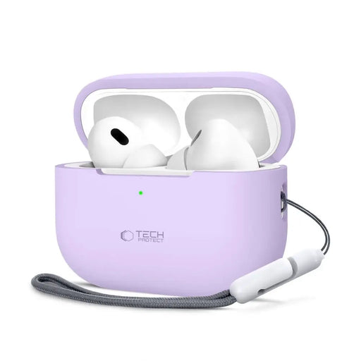 Силиконов калъф Tech-Protect за Apple AirPods Pro 1 / 2