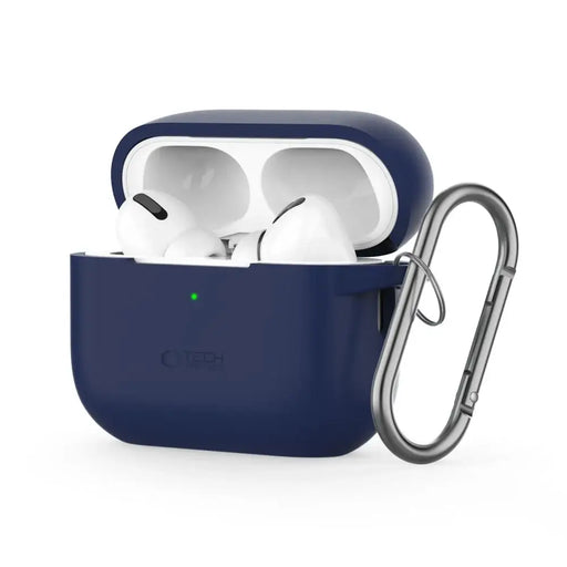 Силиконов калъф Tech-Protect за Apple AirPods Pro 1 / 2