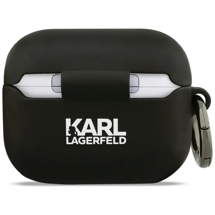 Силиконов калъф Karl Lagerfeld с 3D глава на Karl &