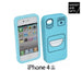 Силиконов Калъф Лице за iPhone