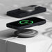 Силиконов калъф Ringke MagSafe за iPhone 15 Pro - тъмносин