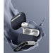 Силиконов калъф Ringke за Apple AirPods Pro 1 / 2 - тъмносин