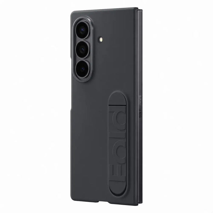 Силиконов калъф Samsung за Samsung Galaxy Z Fold7 - черен