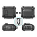 Силиконов калъф Tech-Protect Hook за Samsung Galaxy Buds 3