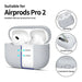 Силиконов калъф Tech-Protect за Apple AirPods Pro 1 / 2