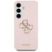 Силиконов кейс Guess Big 4G Logo Bottom Script за Samsung