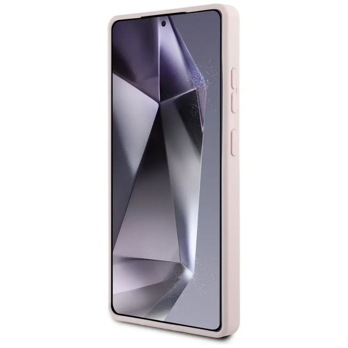 Силиконов кейс Guess Big 4G Logo Bottom Script за Samsung
