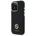 Силиконов кейс Guess Logo Strass 4G за iPhone 16 Pro Max