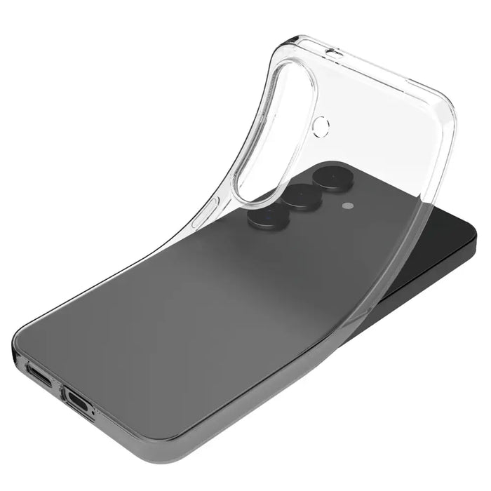 Силиконов кейс Puro 03 Nude за Samsung Galaxy S25+