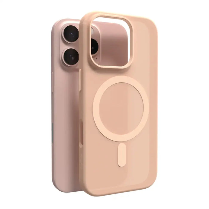Силиконов кейс Puro Daylight MagSafe за iPhone 16 Pro