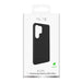 Силиконов кейс Puro Icon за Samsung Galaxy S25 Ultra - черен