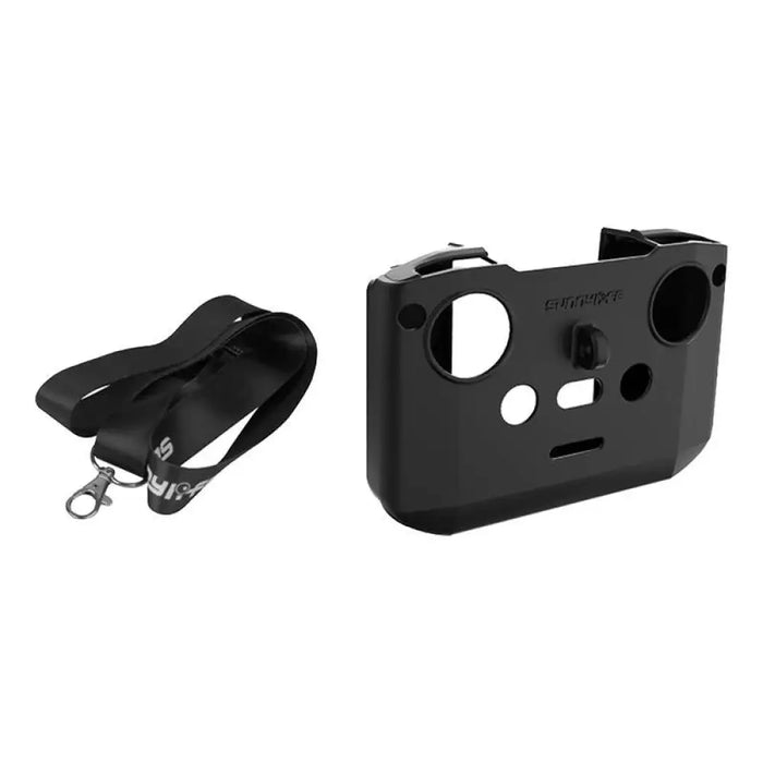 Силиконов кейс Sunnylife за DJI RC-N2 / RC-N3 черен