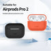 Силиконов кейс Tech-Protect за Apple AirPods Pro 1 / 2